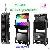 Color Strike Mip Rgb Cw Led Moving Strobe / Wash / Blinder Fx
