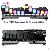 Curve 12 Led Zoom Linear Wave Bar Moving Head Light