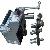 Portable Manual Roll Groover