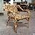 Colonial Natural Rattan Armchair