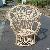 Elegance Natural Rattan Armchair