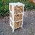 Rattan Cabinet Storage