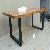 Rectangular Suar Wood Dinning Table