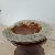 Resin Natural Teak Bowl