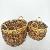 Banana Basket Combine With Rattan