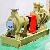 Stainless Steel Magnetic Drive Centrifugal Chemical Process Pump