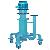 Pwddfl Vertical Submersible Sewage Drainage Pump For Sump Pit