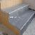 Black Slate Steps Treads Stair For Garden Steps, Natural Split From Slateofchina