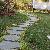Chinese Black Irregular Stone Garden Stepping Pavement Slate From Slateofchina