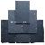 Chinese Black Slate Roof Tile From Slate Of China