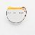Round Perma Battery Customized For Children Watches Pet Trackers
