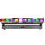 Dj Light, Led Effect, 10 60w 4in1 Led Pixel Beam Wash Bar Moving Head Light Phh009