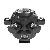Dj Light, Led Effect, Moving Head Beam, 6 Arms Magic Ball Led Moving Head Light Phh012