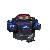 Led Effect Light, Moving Head Stage, Bee Eye 6 Arms Led Moving Head Light Phh011