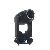 Moving Heads, 2 X 80w Led Moving Head Beam With Double Head Pha032