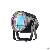 Led Par Light, Dj Lights, 350w Waterproof Rgbal Cob Par Can Phn060