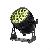 Led Wall Washer, 19 15w 6-in-1 Smd Waterproof Leds Par Can Phn009