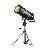 Theatrical Lighting, 1000w Led Follow Spot Light With Dmx 512 Phc009