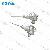 Thermocouple Wrak2-231nm For Simpang Belimbing Power