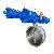 Supcon Bn Series Triple Off-set Butterfly Valve