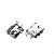 Hdmi Connector 19pin Dip Type A