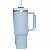 Custom Large 40oz Stainless Steel Insulated Travel Car Rambler With Straw