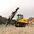 T45 Full Hydraulic Top Hammer Surface Drilling Rig