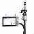 Docod Portable Air Cooling Fiber Laser Marking Machine Docod 18w Laser For Food Packaging