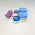 Aluminium Flip Off Seal For Sealing Of Bottles