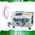 Automatic Dual Parallel Wire Diff Length-cutting Stripping Splitting Machine