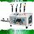 Automatic Sheathed Cable Cutting Sheath And Cores Stripping Machine