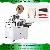 Fully Automatic Five Wires Cut Strip Tin Linear Feeding Double-ends Terminal Crimping Machine
