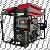 8-inch Portable Water Pump With 4-stroke Gasoline Engine
