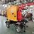 Mobile Trailer Mounted Self Priming Diesel Water Pumps