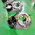 Small Two-stage Transmission Gear Type Slewing Drive