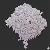 Ppe Powder Granule Used For Photovoltaic Junction Box