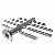 Self Cleaning Wedge Wire Water Distributor