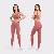 Squat Proof Workout Bra And Leggings Custom Eco-friendly