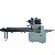 Horizontal Flow Wrap Machine