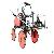 Self Propelled Spray Boom Sprayer