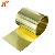 Brass Strip Cz102 / Cz106 / Cz108 / C1100 / C2700 / Cuzn30 / Cuzn5 / Cz125