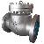 Offer To Sell Api 6d Cast Steel Swing Check Valves