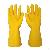 Latex Household Cleaning Gloves