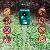 Ultrasonic Solar Animal Repellent For Cat Bird Dog Fox An-b030n-1
