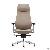 Manager Swivel Leather Pu Office Chair H5016