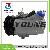 Supreme Quality Denso Auto Ac Compressors For Volkswagen Polo / Fox / Crossfox / Spacefox 1.0 1.6l