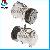 Tuyoung Automotive Ac Compressors John Deere Hitachi Caterpillar Excavator 1795544 2457779