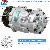 Tuyoung Sd7v16 Auto Ac Compressor Ford Galaxy Volkswagen Golf Ii Sharan 7m0820803c 1067110