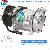 Tuyoung Sd7v16 Auto Ac Compressor Peugeot 406 607 807 Citroen C5 C8 Xantia Lancia 6453ax 6453z4