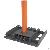 Manufacturer Supplier Iwa Shallow Mount Sf302-1000 Fixed Bollards